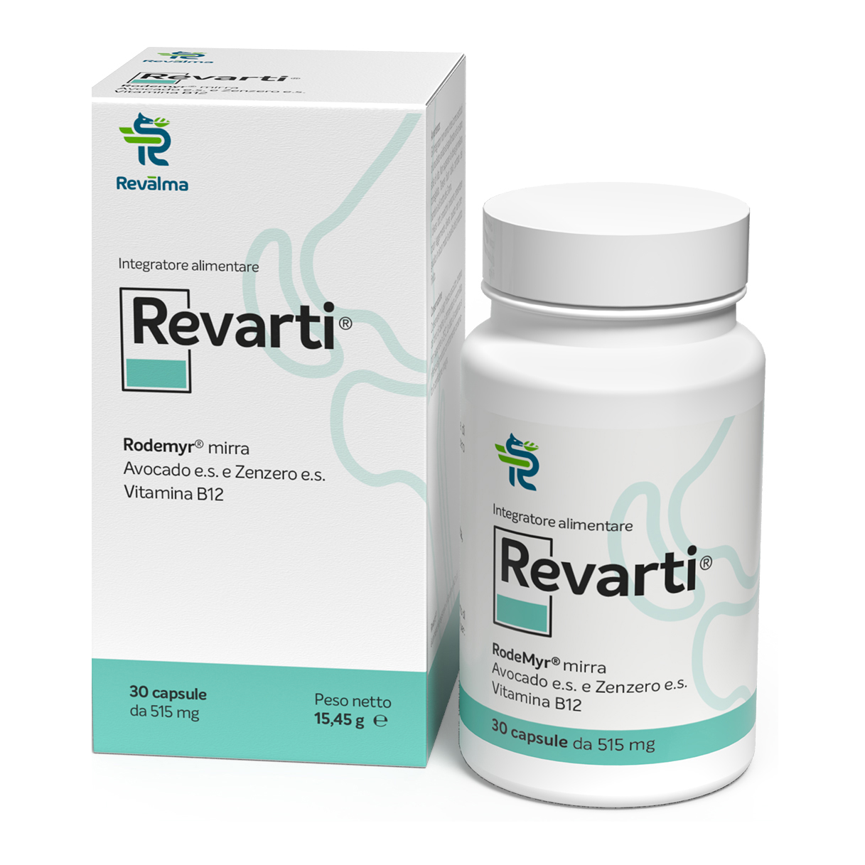 Revarti 30 capsule