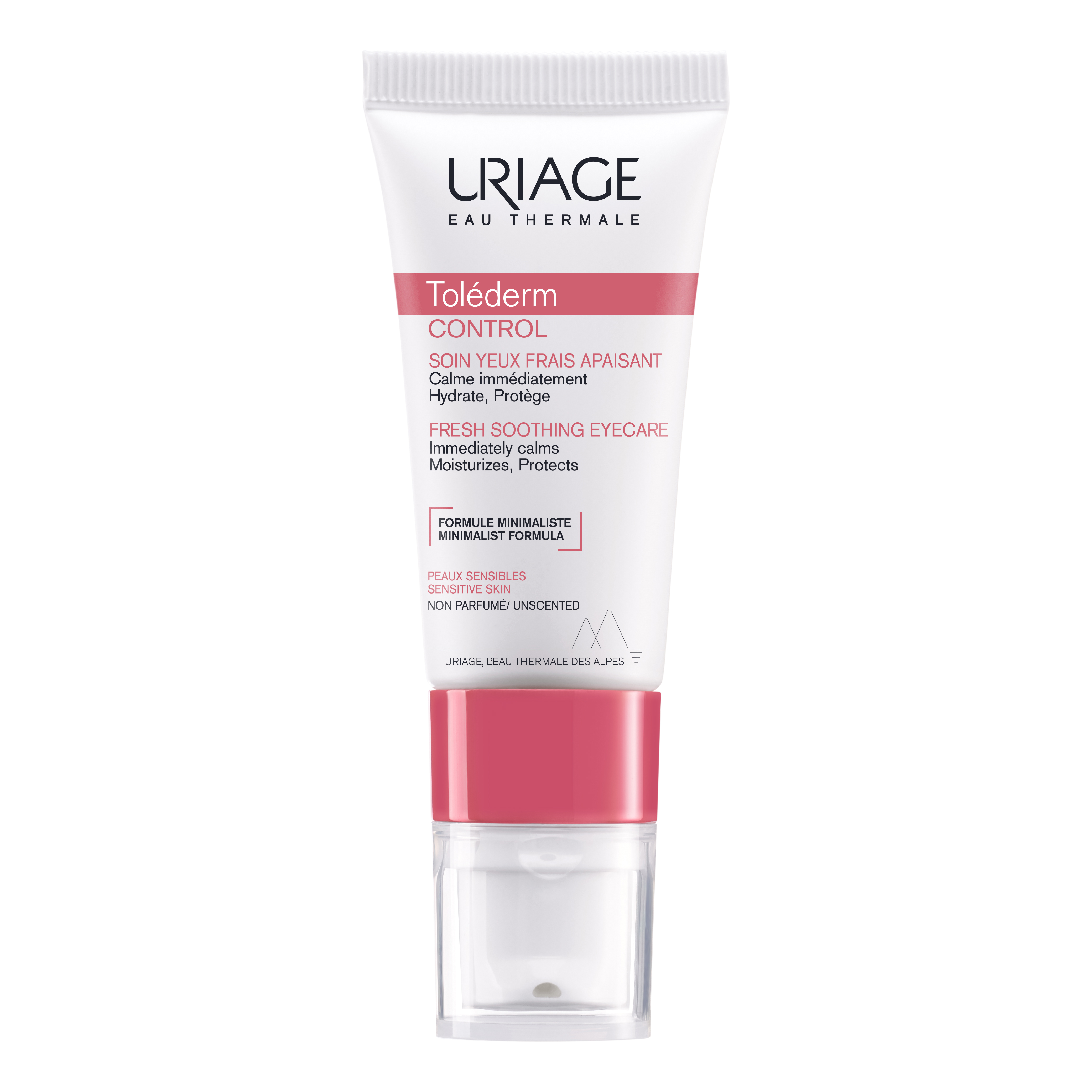 Tolederm control contorno occhi lenitivo 15 ml