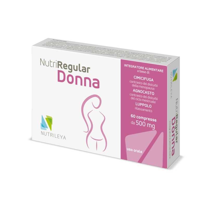 Nutriregular donna 60 compresse