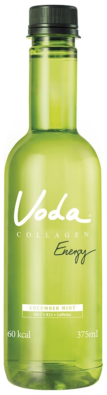Voda collagen energy 375 ml