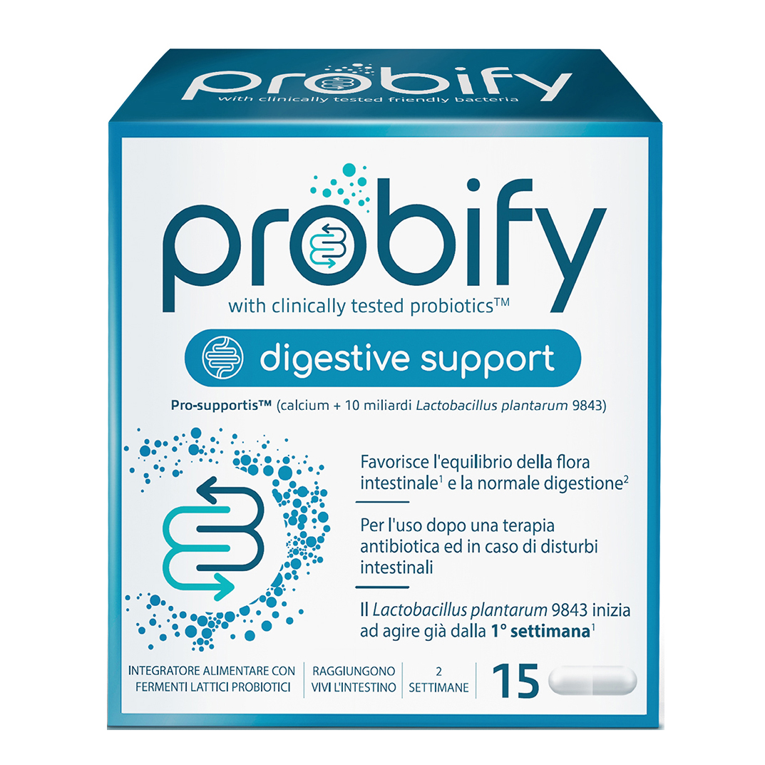 Probify digestive support 15 capsule