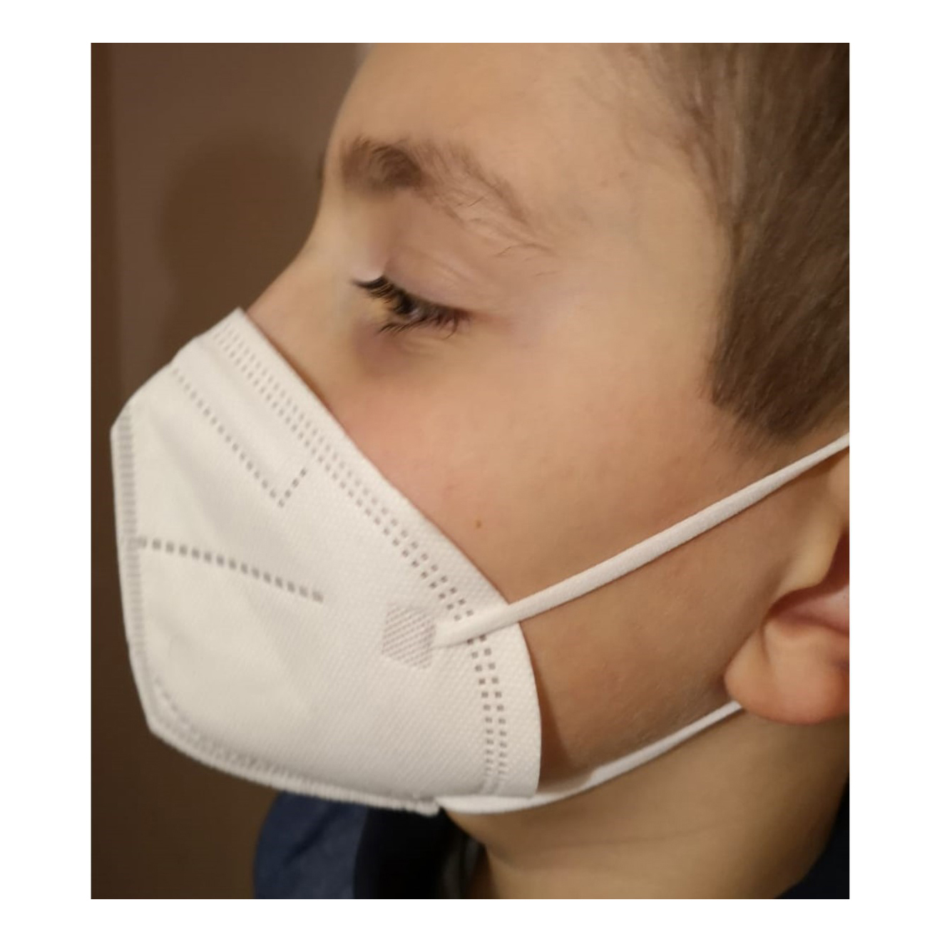 Siria 20 semimaschera filtrante antipolvere ffp2 nr small