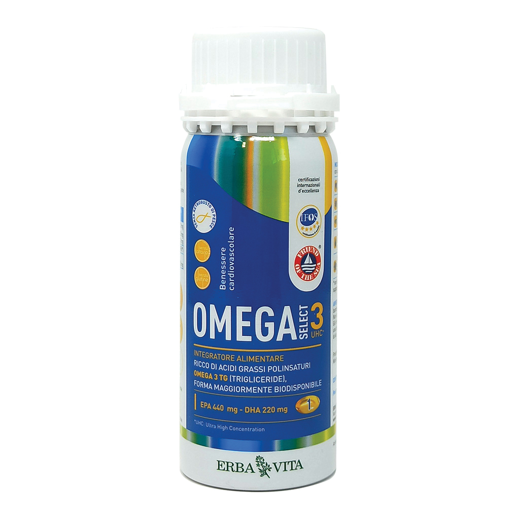 Omega select 3 uhc 120 perle