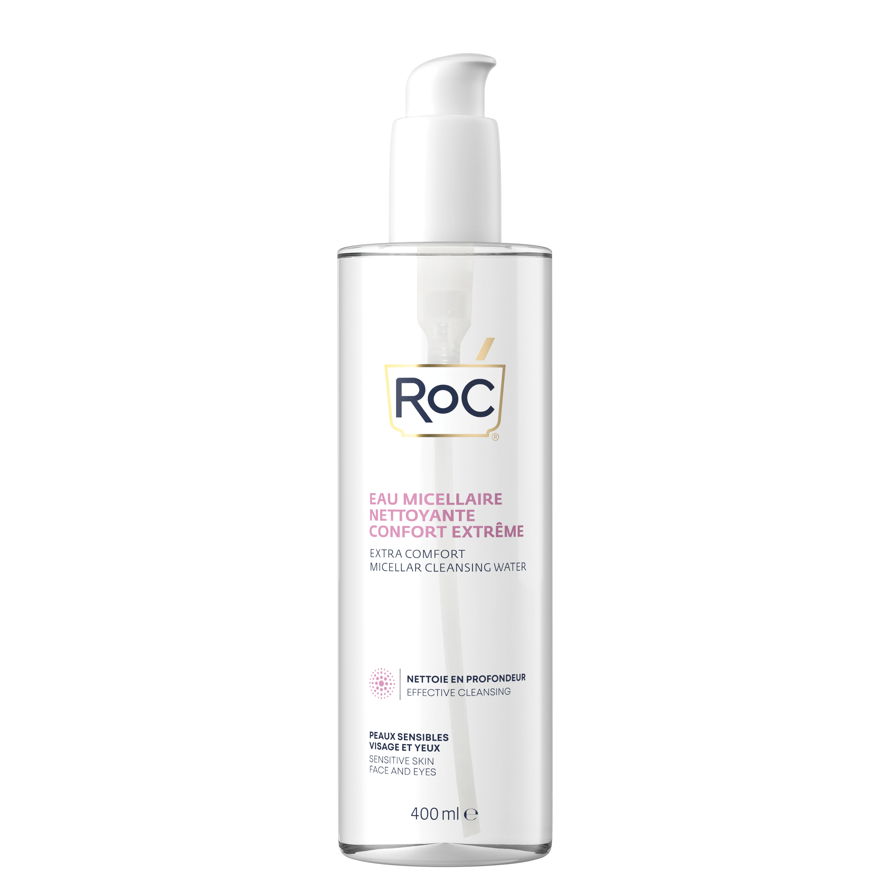 Roc lozione micellare extra comfort 400 ml