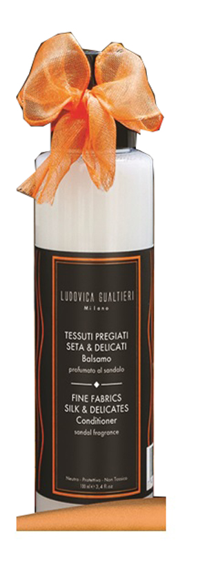 Tessuti pregiati seta &amp; delicati balsamo 100 ml