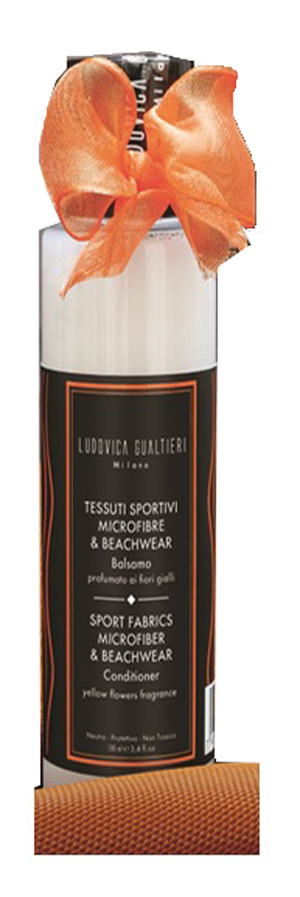 Tessuti sportivi microfribra &amp; beachwear balsamo 100 ml