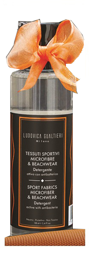 Tessuti sportivi microfibra &amp; beachwear detergente 100 ml