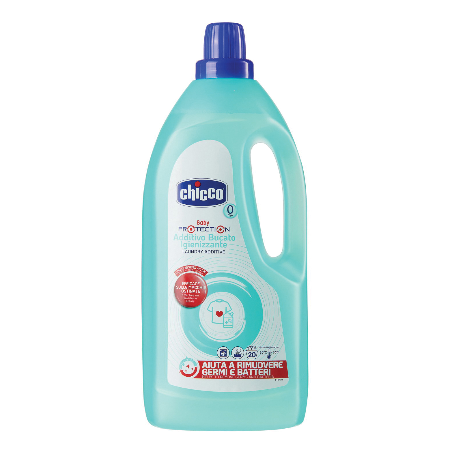 Chicco additivo igienizzante