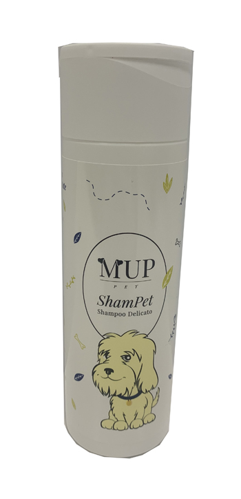 Mup Pet Shampet Shampoo Delicato 200 Ml