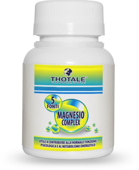 Thotale magnesio complex 60 capsule