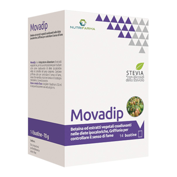 Movadip 14 bustine