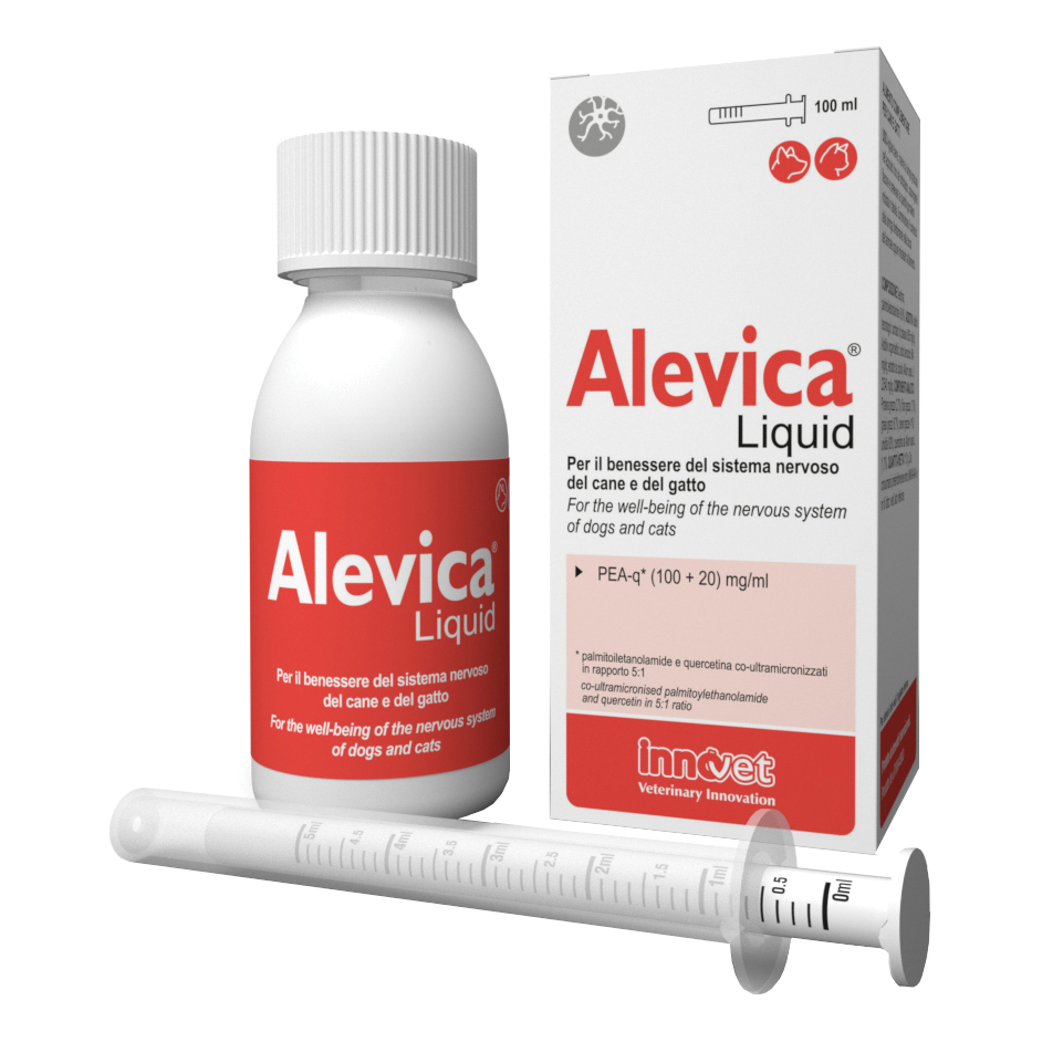 Alevica Liquid 100 Ml
