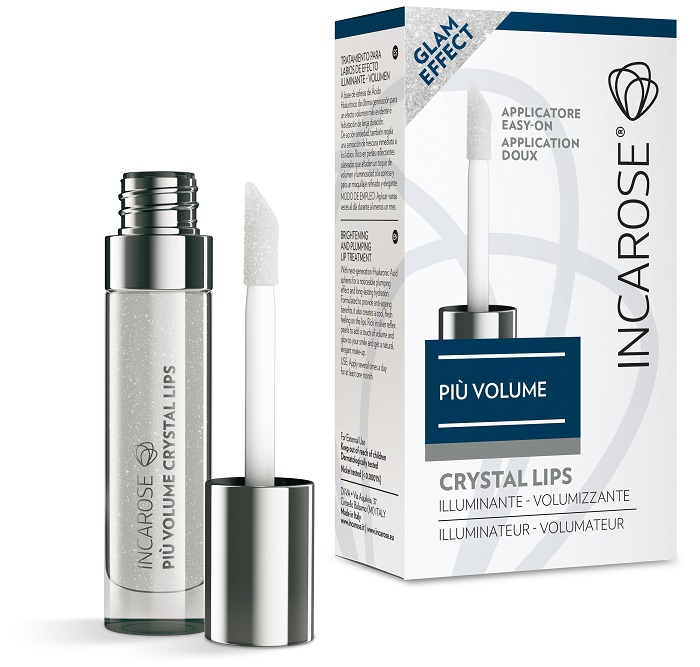Incarose piu' volume crystal