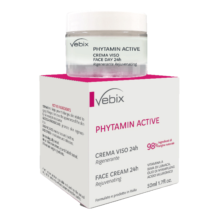 Galenica bio crema viso restitutiva bava di lumaca 50 ml