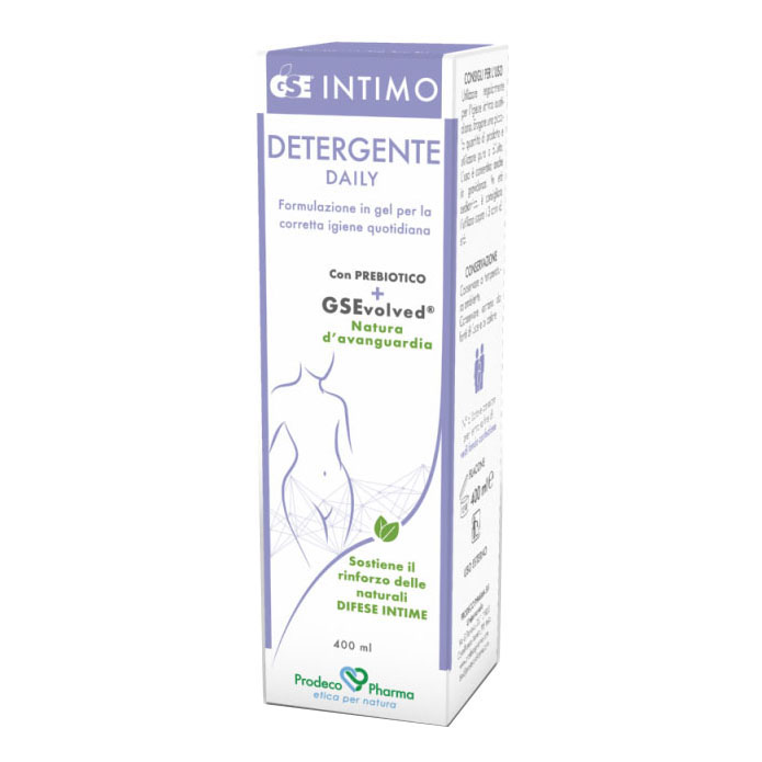 Gse intimo detergente daily 200 ml
