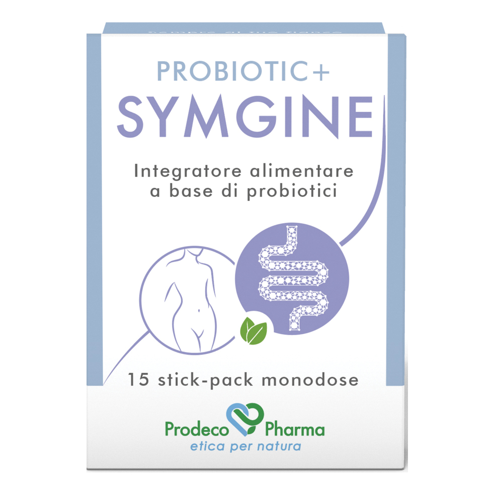 Probiotic+ symgine 15 sitck pack