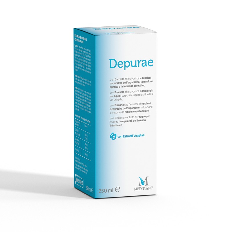 Depurae 250 ml