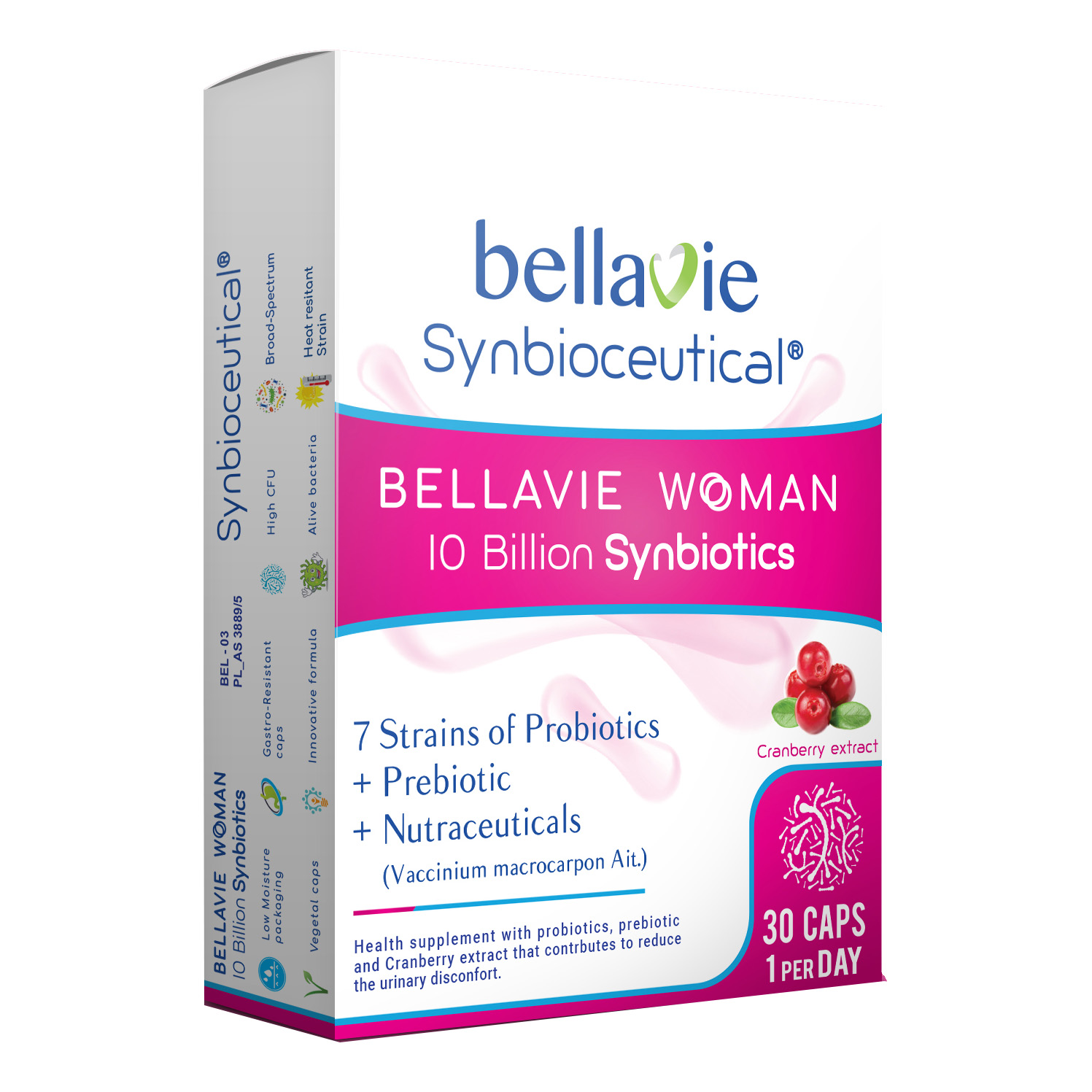 Bellavie woman 30 capsule