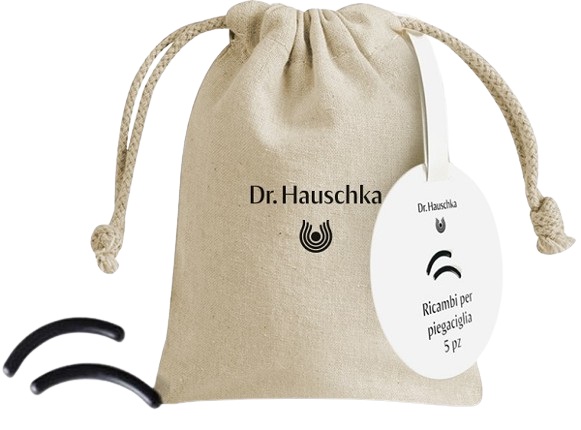 Dr hauschka eyelash curler replacemente pads 5 pezzi
