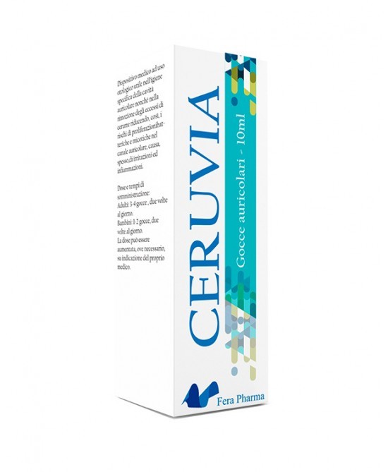 Ceruvia gocce 10 ml