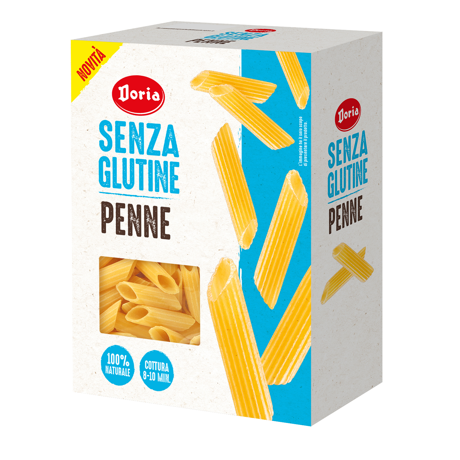 Doria penne 400 g