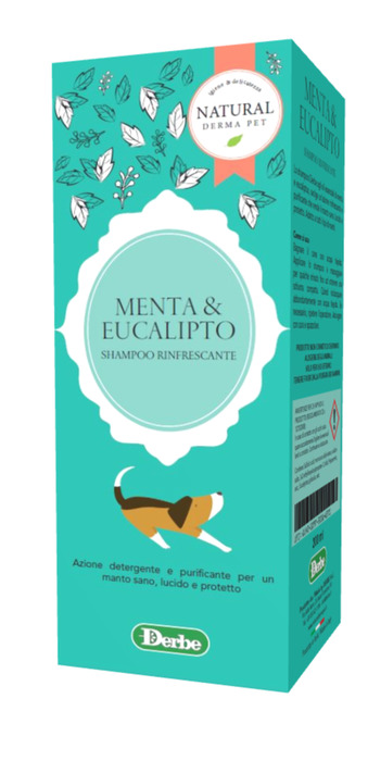 Shampoo Menta&Eucalipto 200 Ml-image