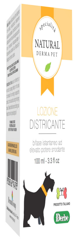 Lozione districante bifasica 100 ml