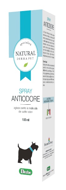 Spray antiodore 100 ml