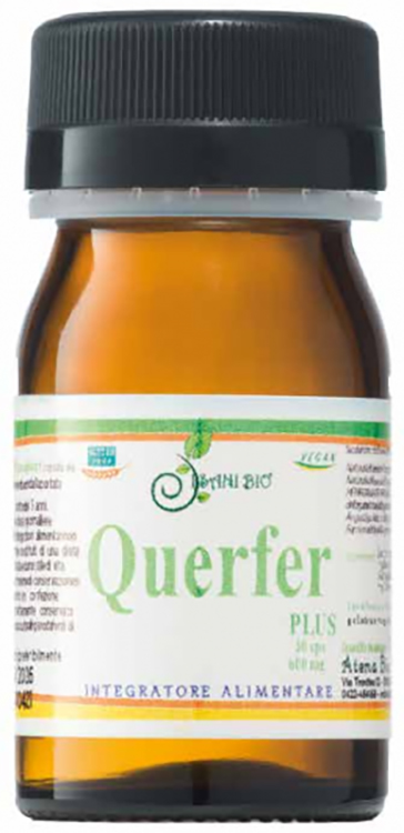 Querfer plus 30 capsule