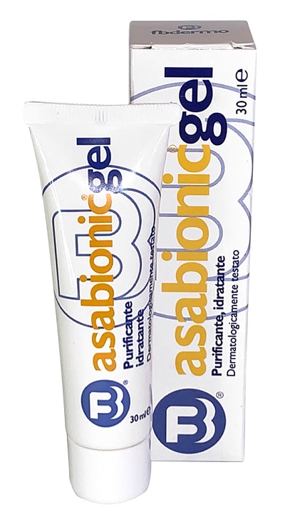 gel anti acne viso