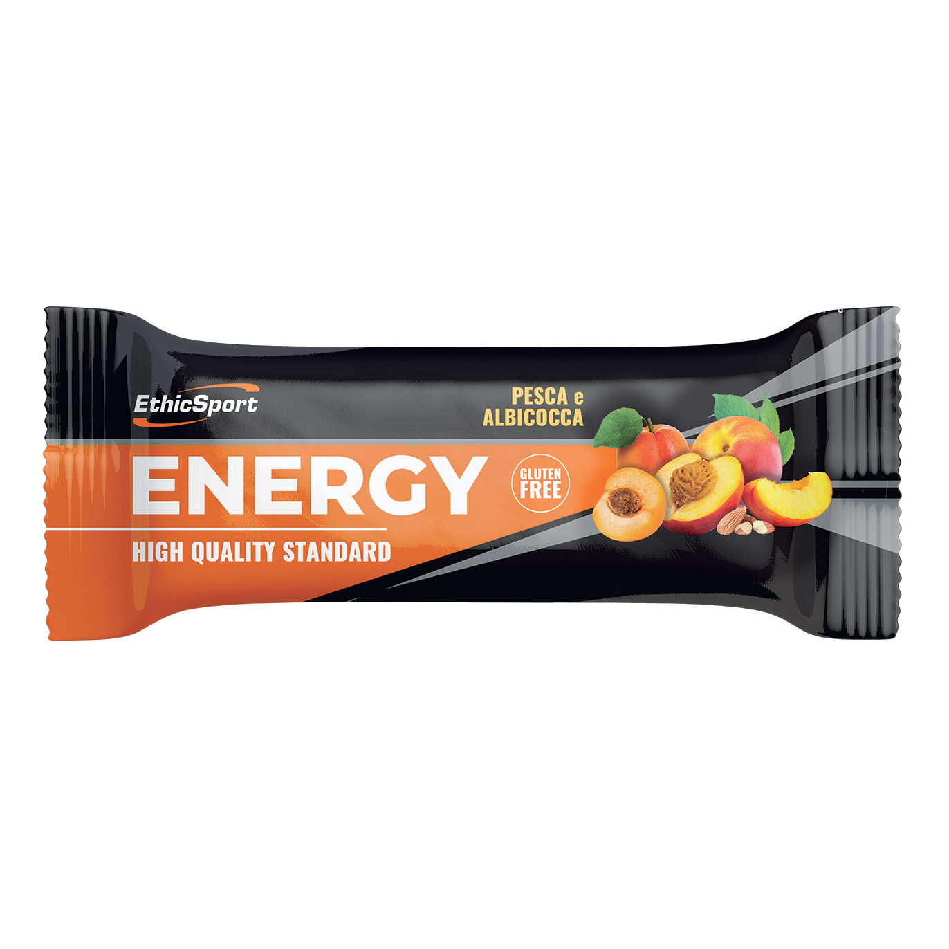 Energy pesca-albicocca barretta energetica 35 g