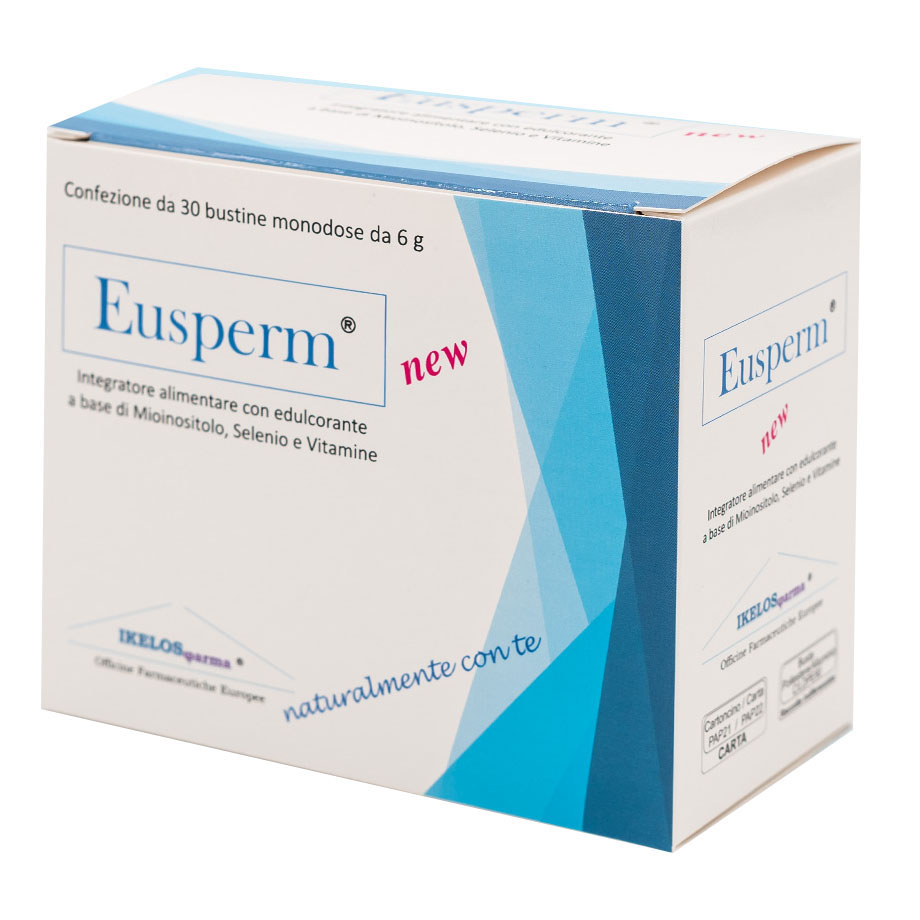 Eusperm new 30 bustine
