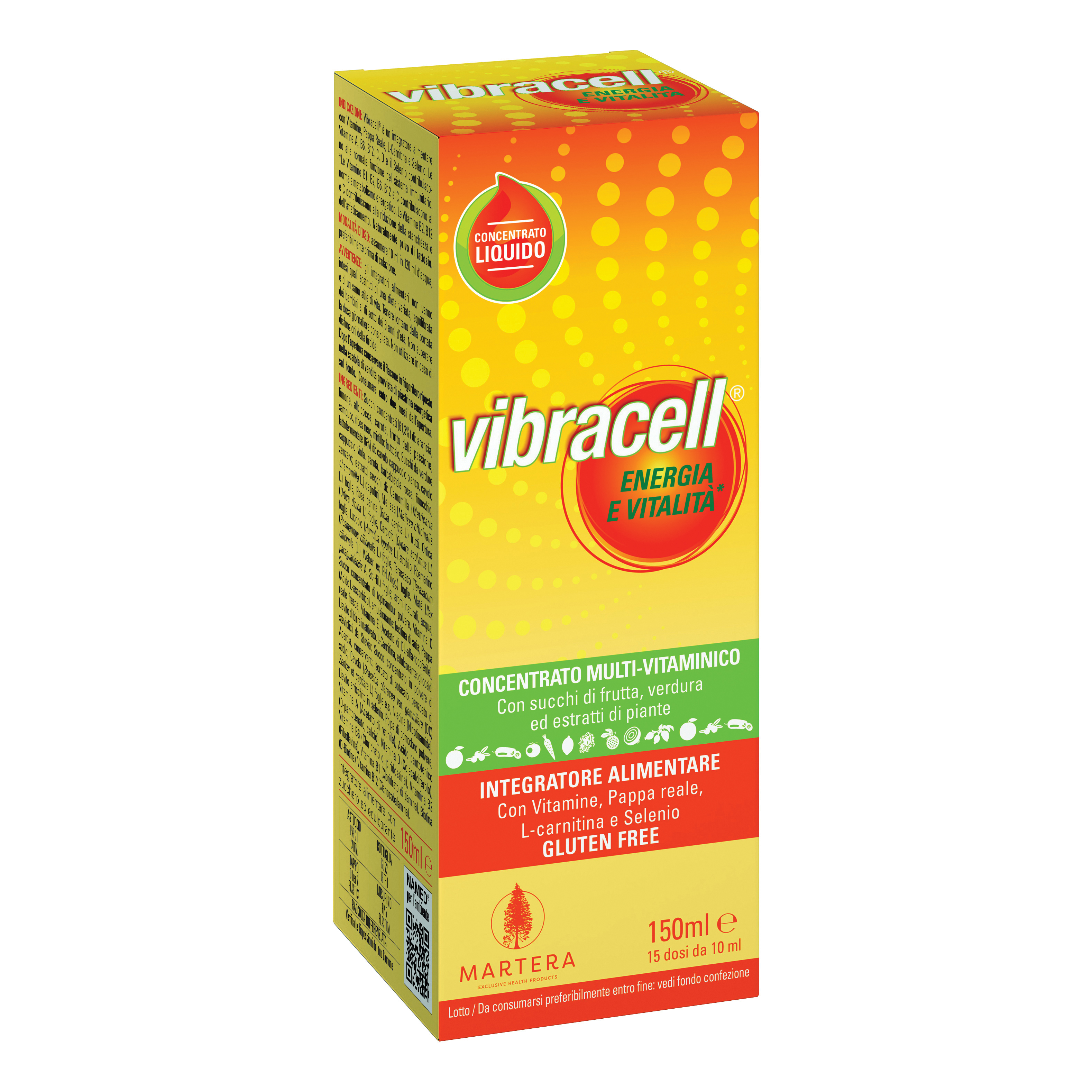 Vibracell 150 ml