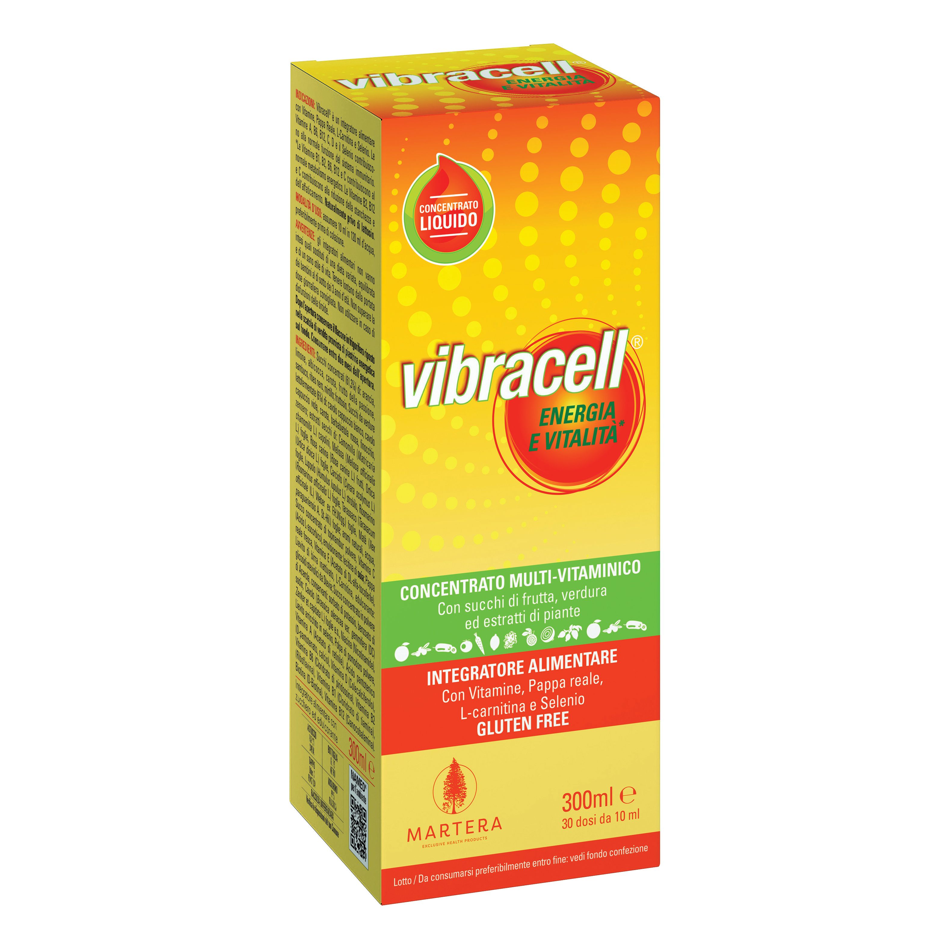 Vibracell 300 ml
