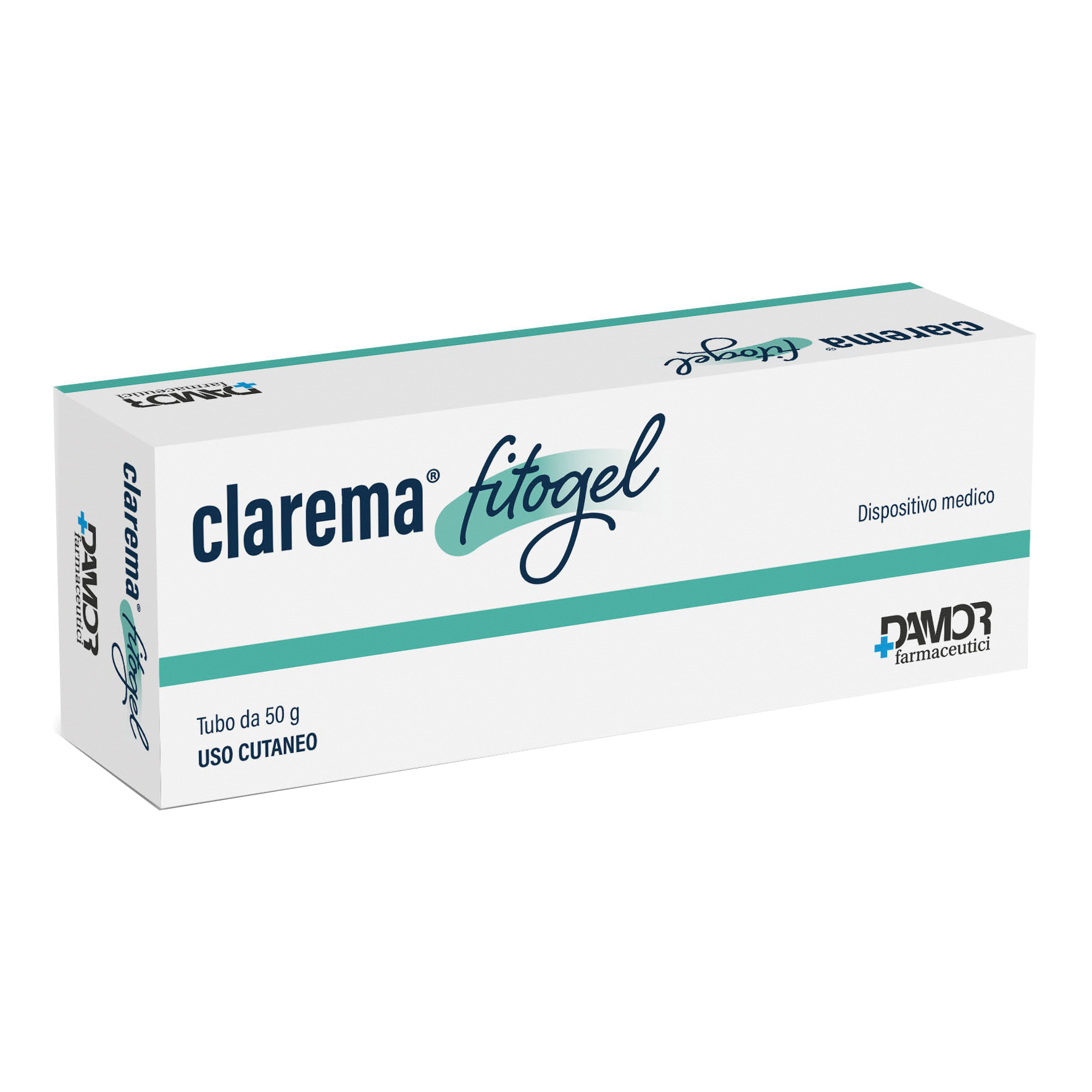 Clarema Fitogel 50 g