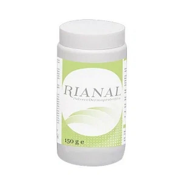 Rianal polvere dermoprotettiva 150 g