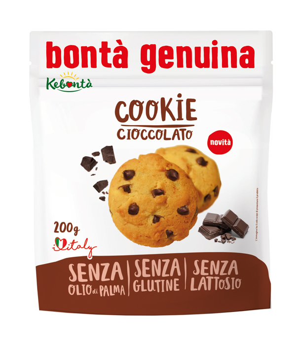 Kebonta 039 cookie cioccolato 200 g