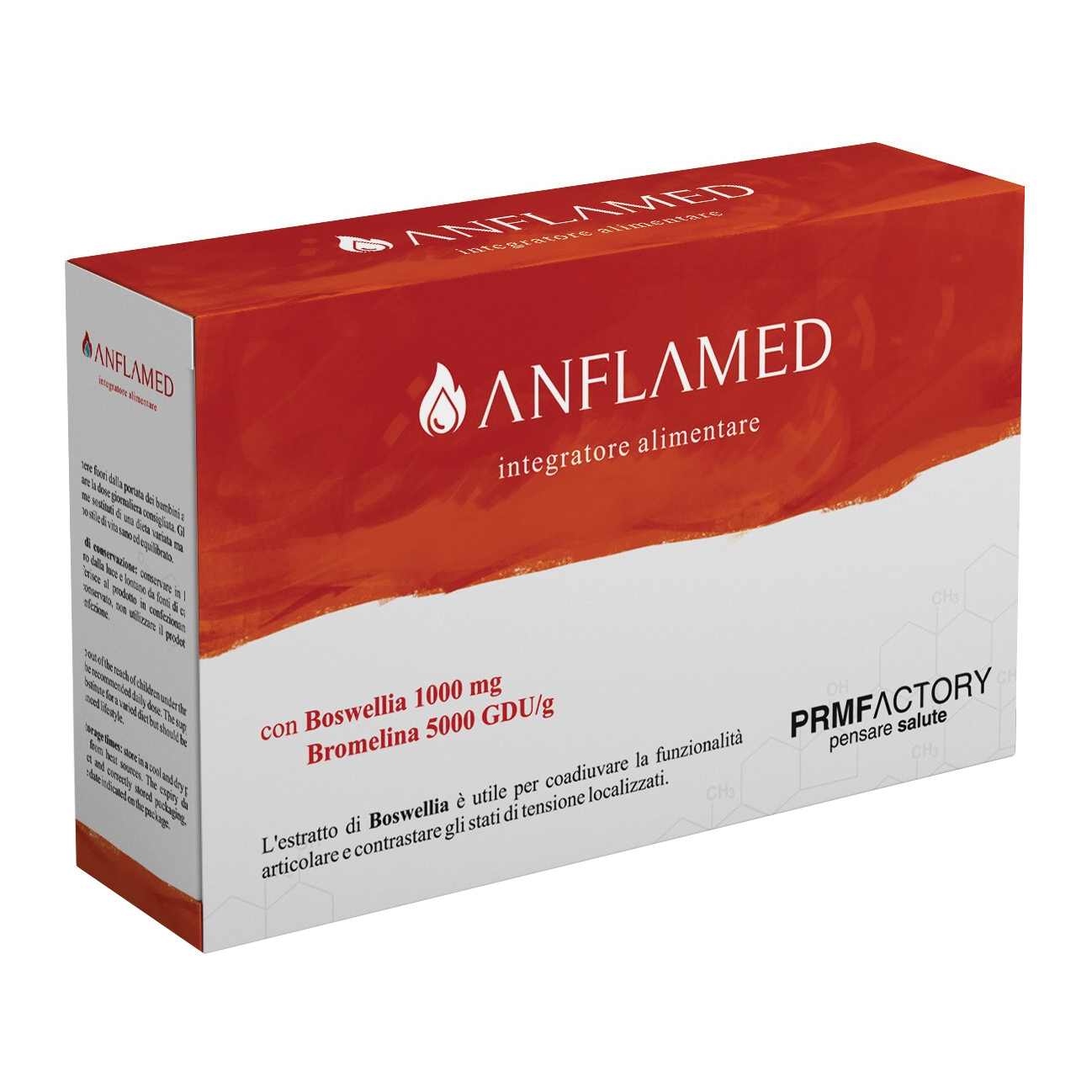 Anflamed 30 bustine