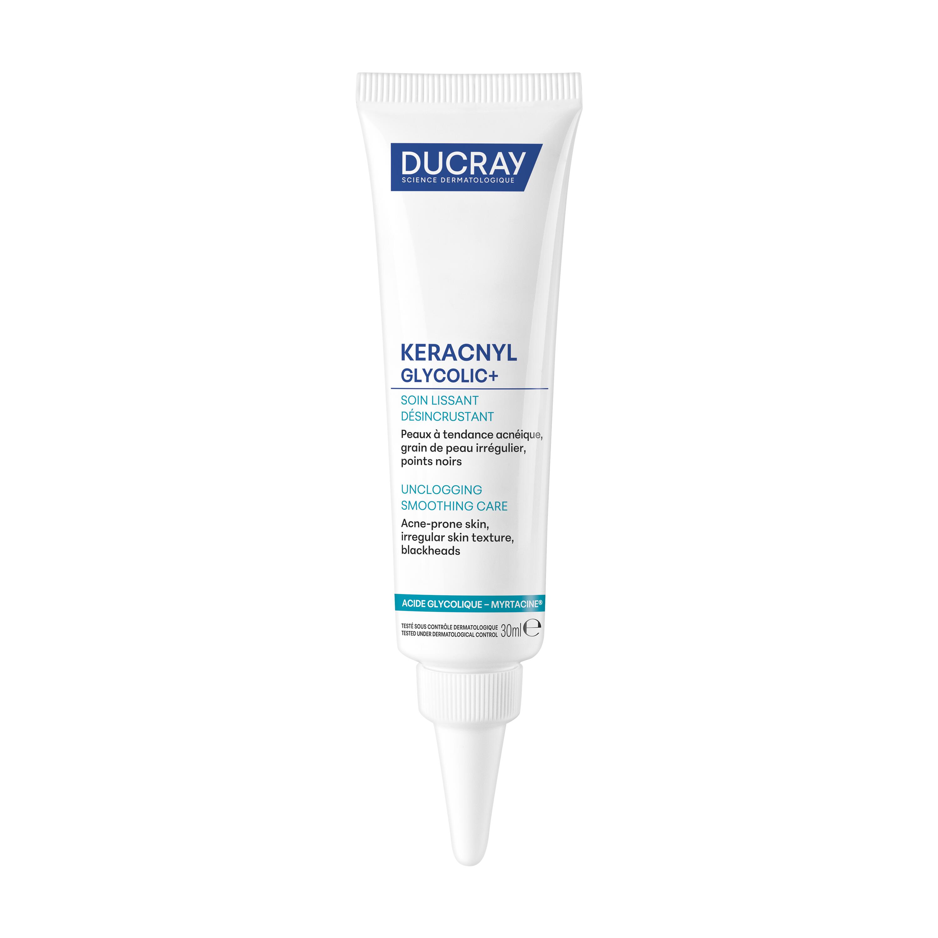 Ducray Keracnyl Glycolic+ Scrub Cream 30ml - Immagine 13