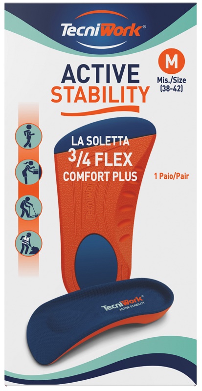 Soletta active stability flex m 38-42