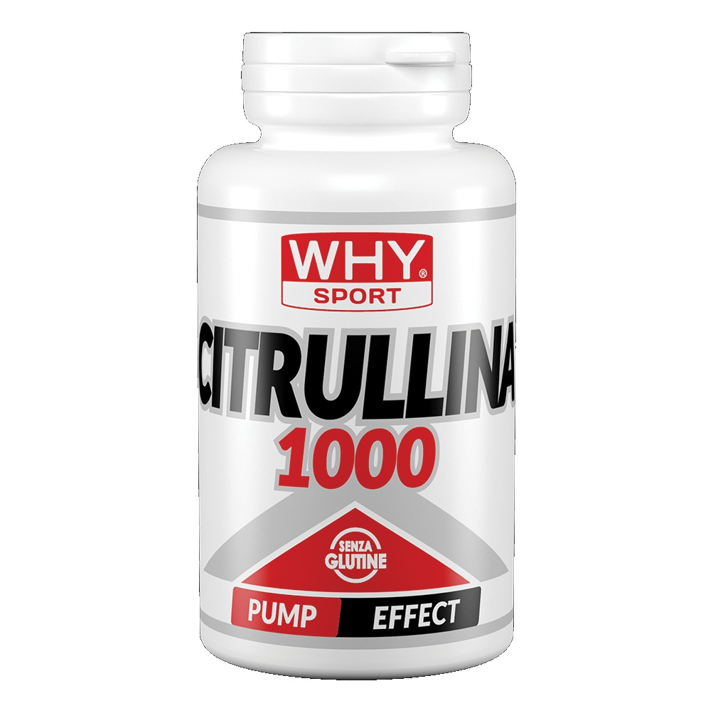 Whysport citrullina 1000 90 compresse