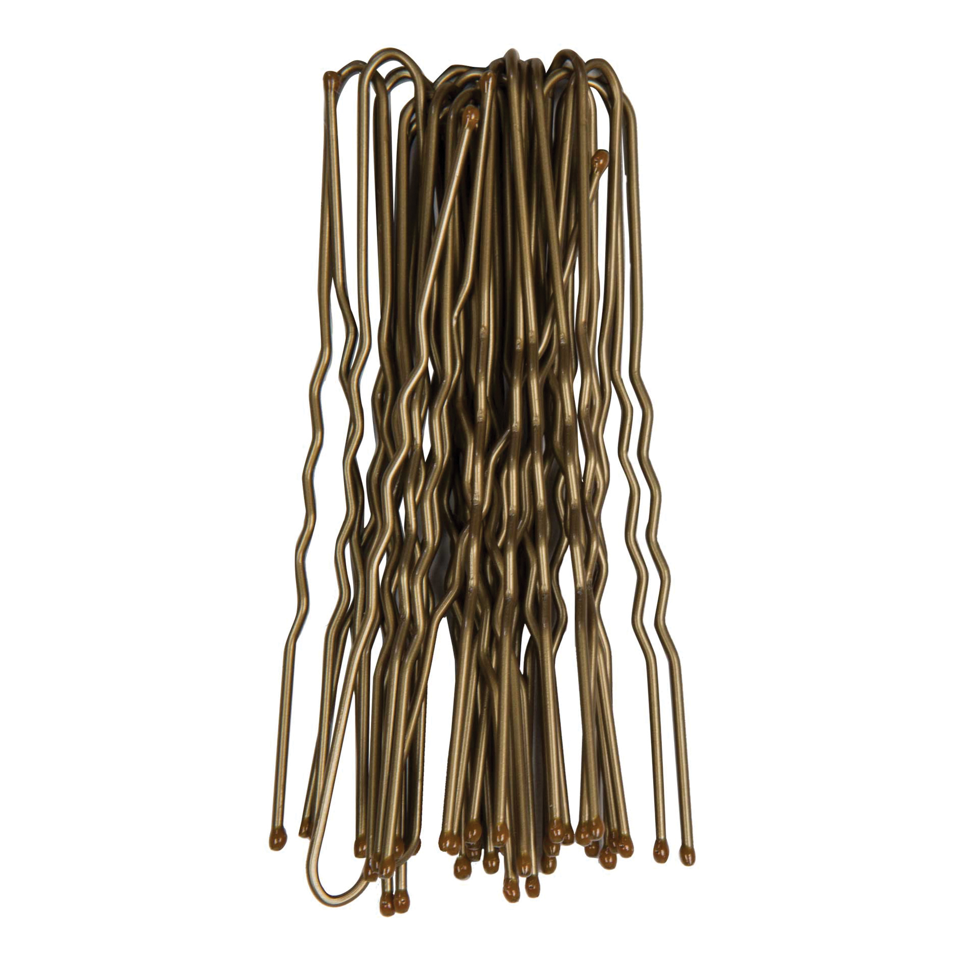 Forcine per capelli castani