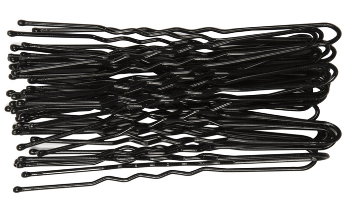 Forcine per capelli mori