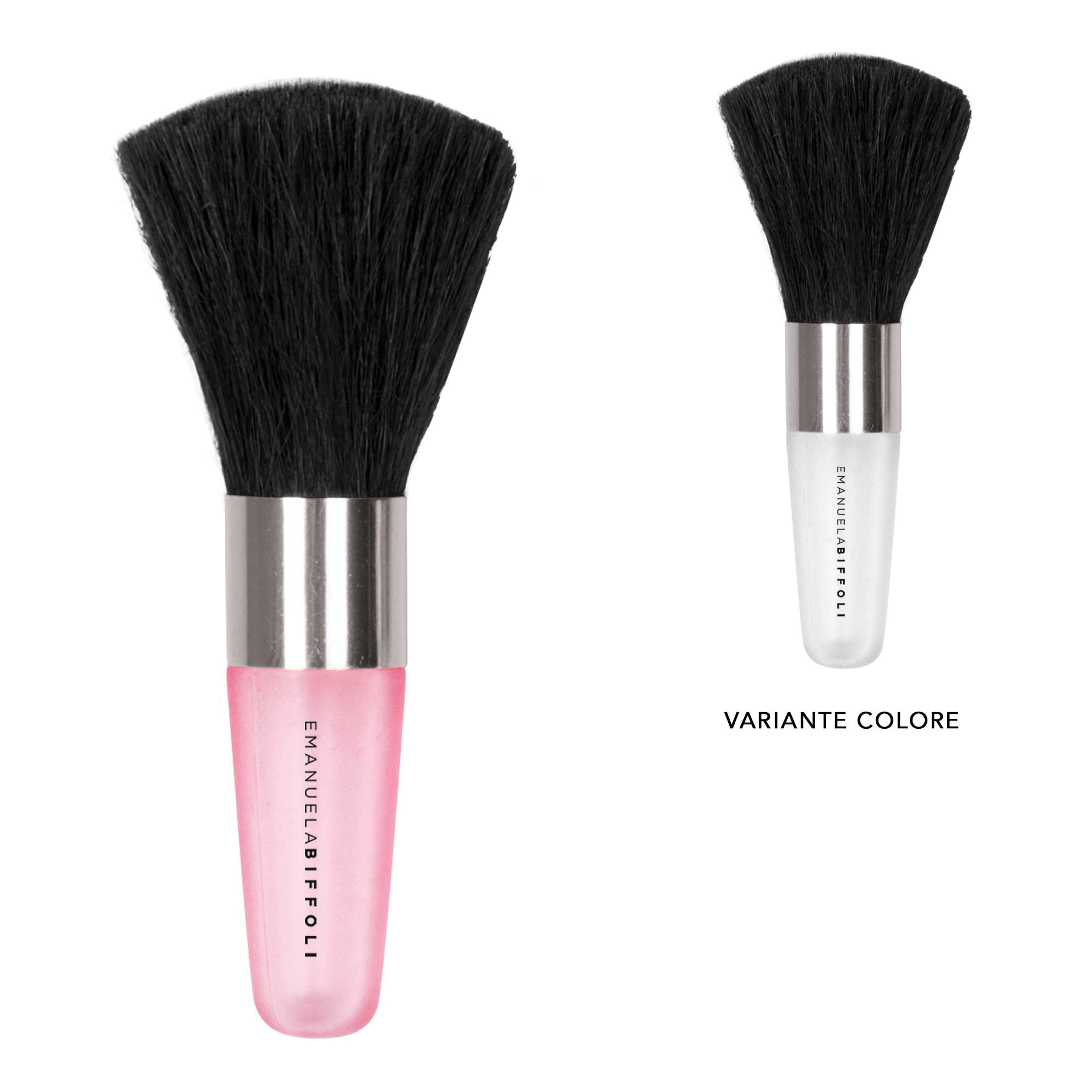 Emanuela Biffoli Biffoli - Pennello Fard Corto Eco 102 - Colori Assortiti