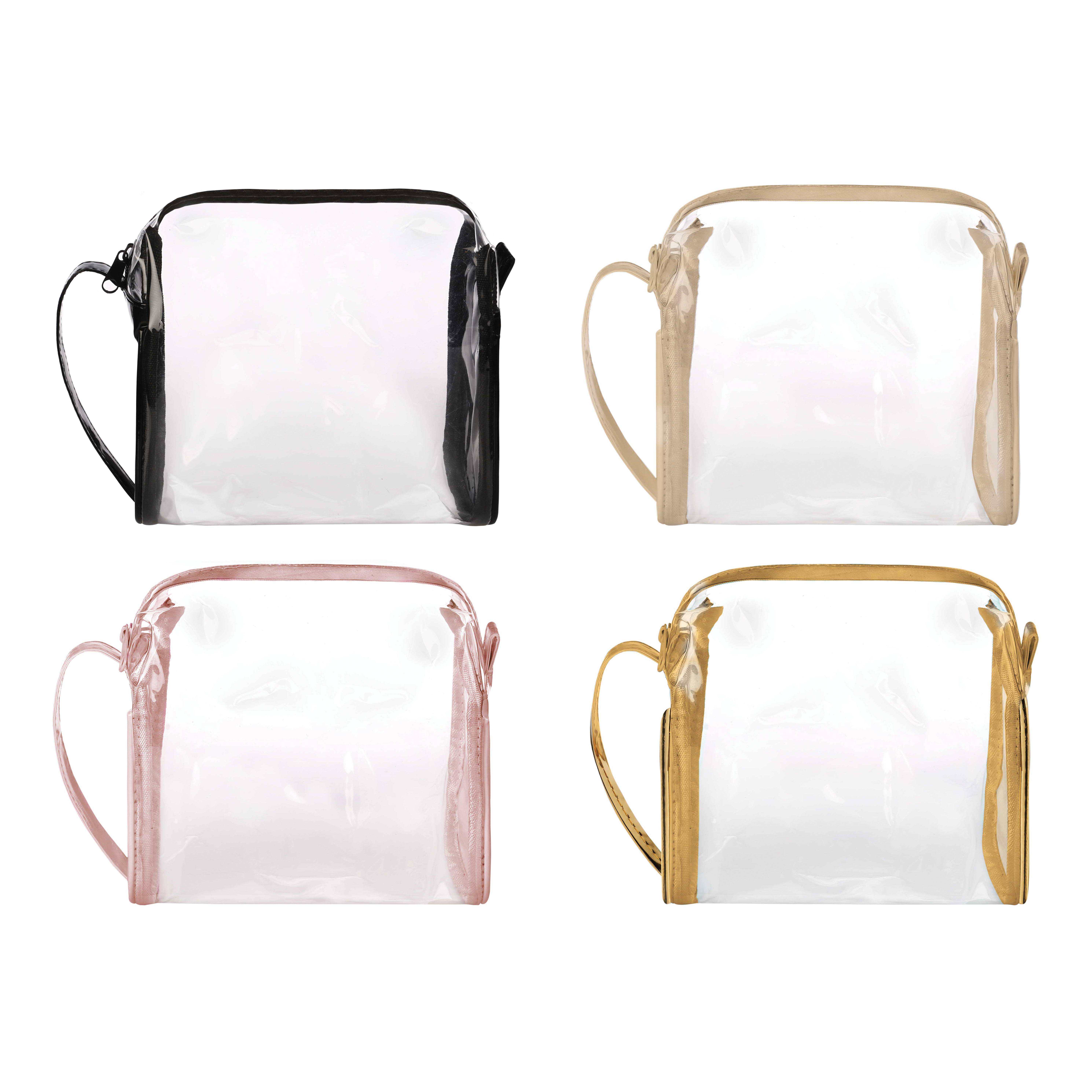 BIFFOLI - Pochette Trasparente