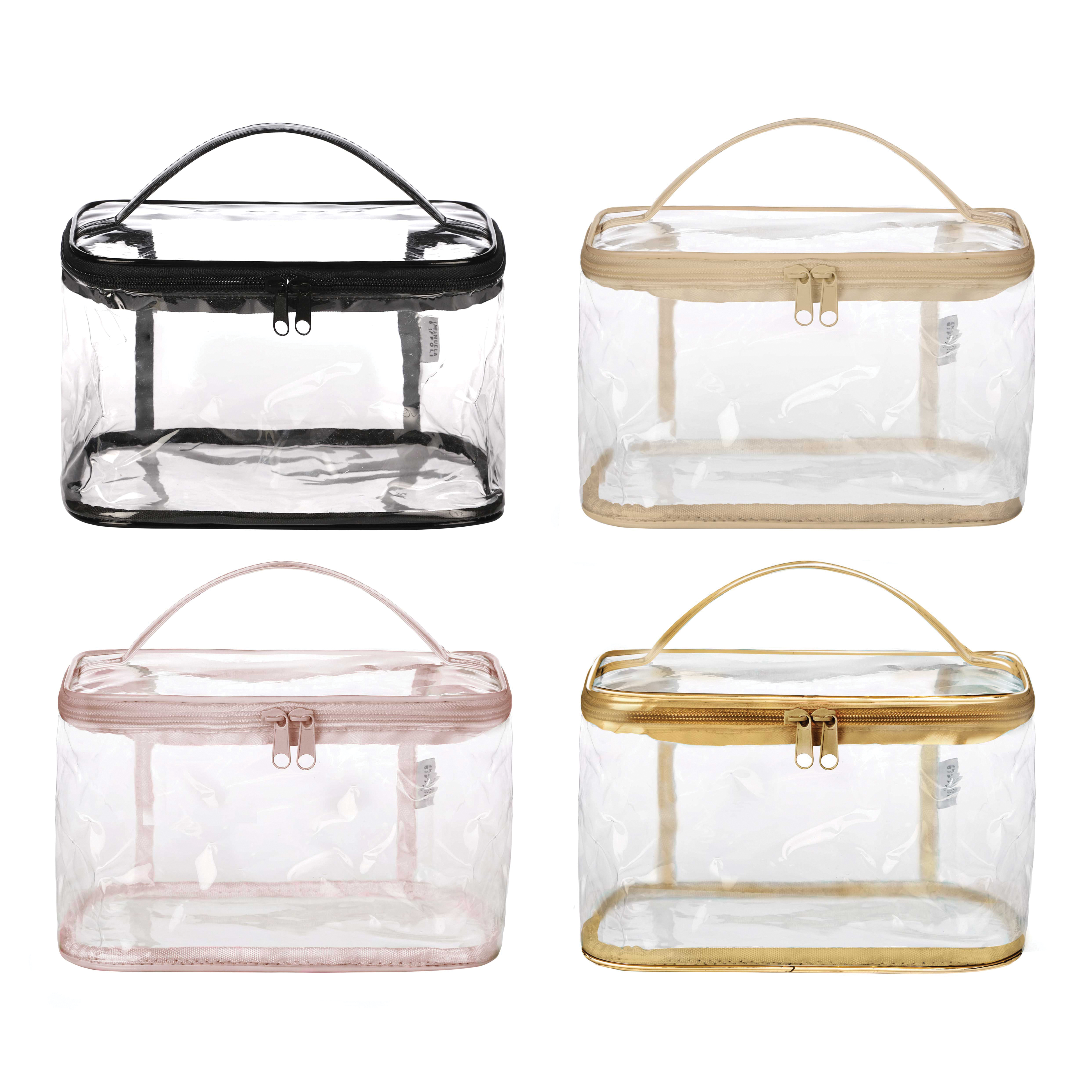 Emanuela Biffoli Beauty Trasparente Colori Assortiti