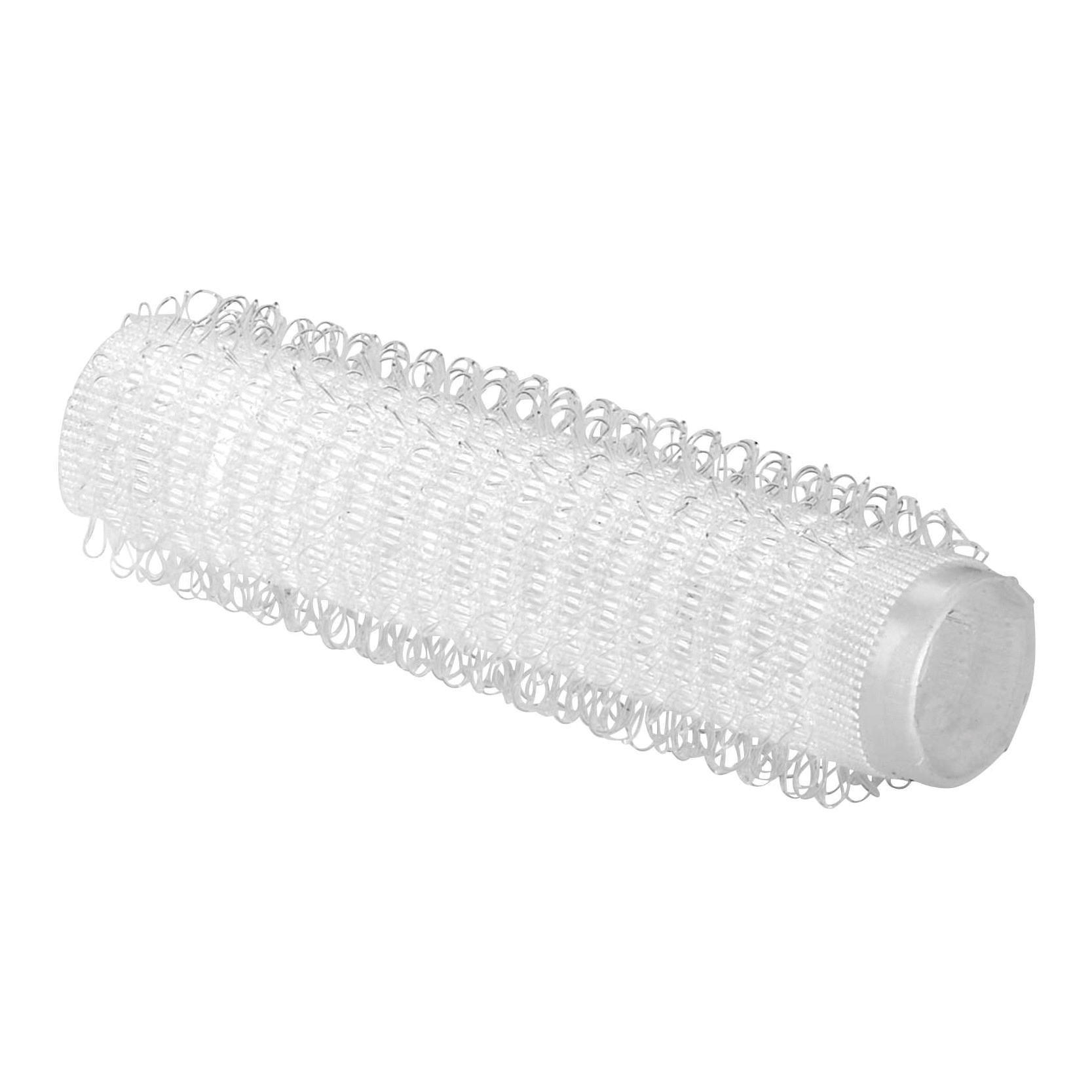 Bigodini messa in piega 13 mm bianchi