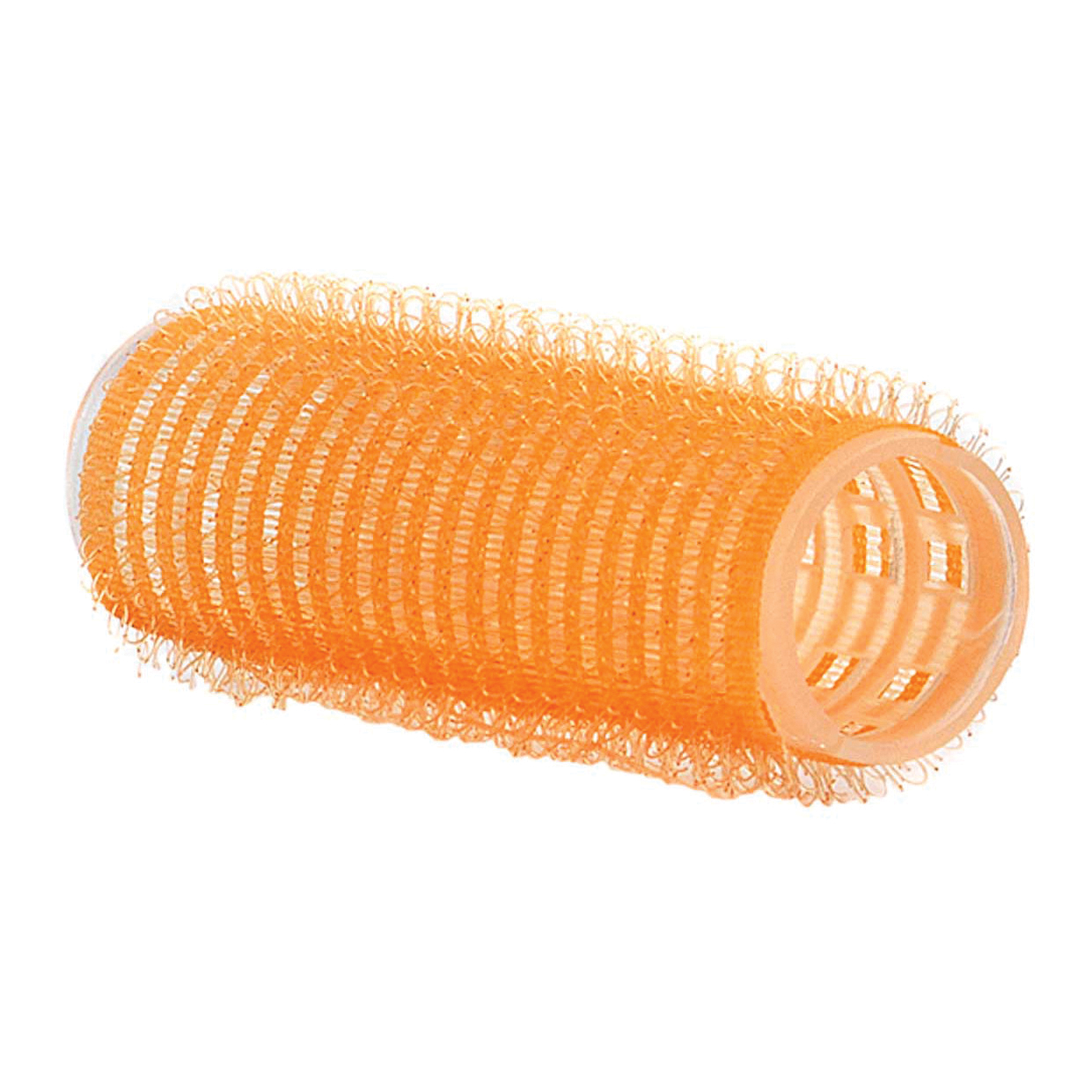 Bigodini messa in piega 21 mm arancio