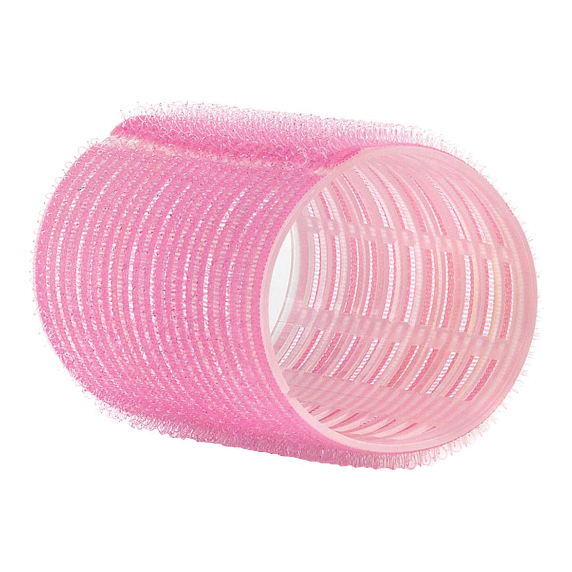 Bigodini messa in piega 45 mm rosa