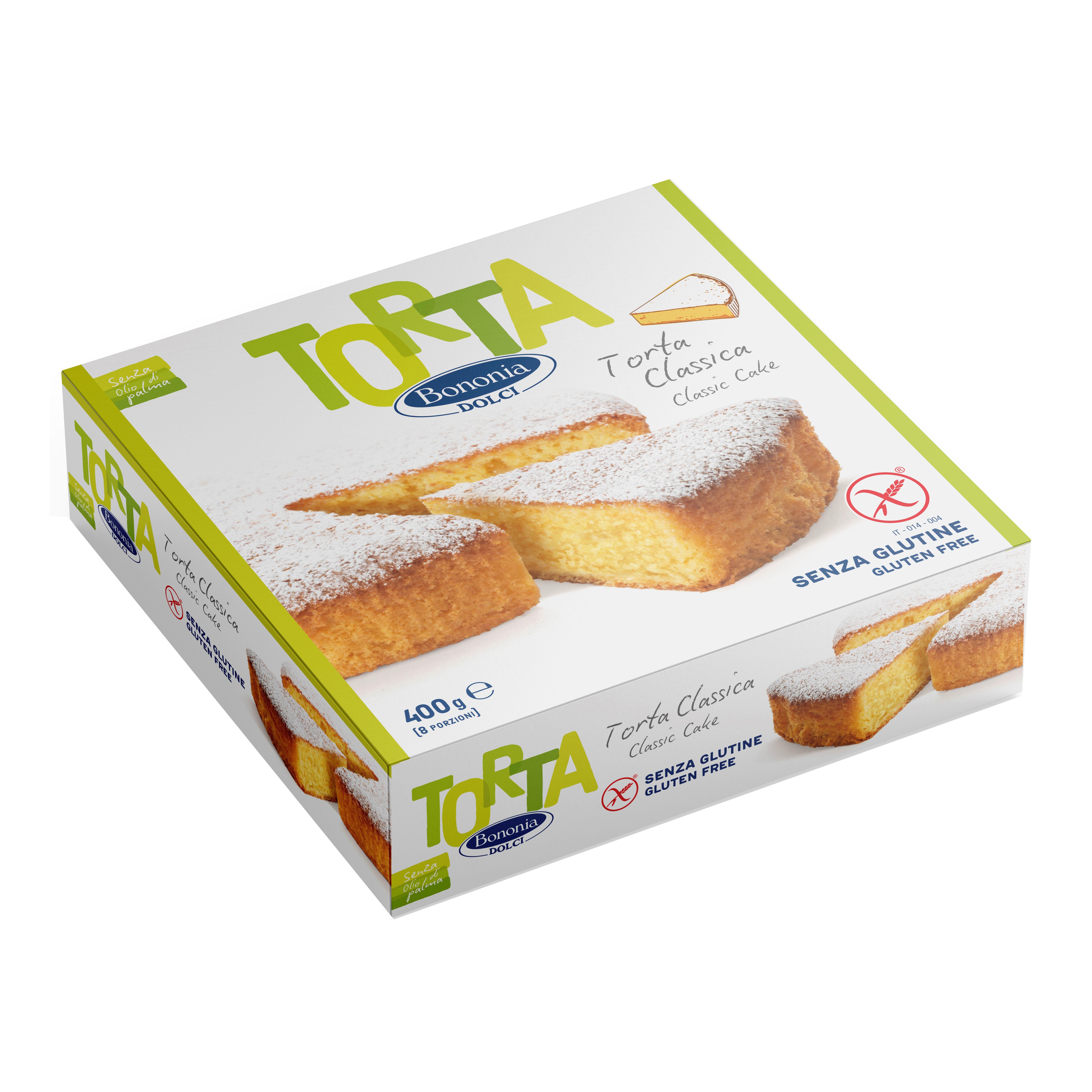 Bononia torta 320 g